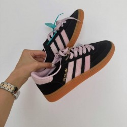 Adidas Spezial Siyah Pembe